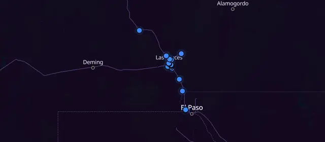 A.A. meetings in Doña Ana County, New Mexico