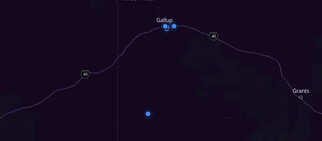 A.A. meetings in McKinley County, New Mexico