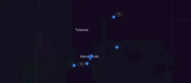 A.A. meetings in Otero County, New Mexico