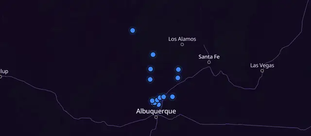 A.A. meetings in Sandoval County, New Mexico