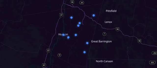 A.A. meetings in Columbia County, New York