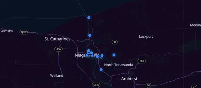 A.A. meetings in Niagara County, New York