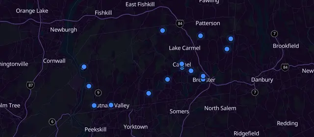A.A. meetings in Putnam County, New York