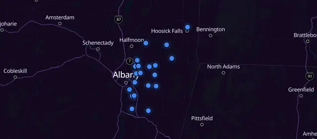 A.A. meetings in Rensselaer County, New York