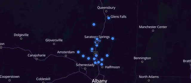 A.A. meetings in Saratoga County, New York