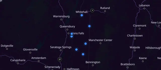 A.A. meetings in Washington County, New York
