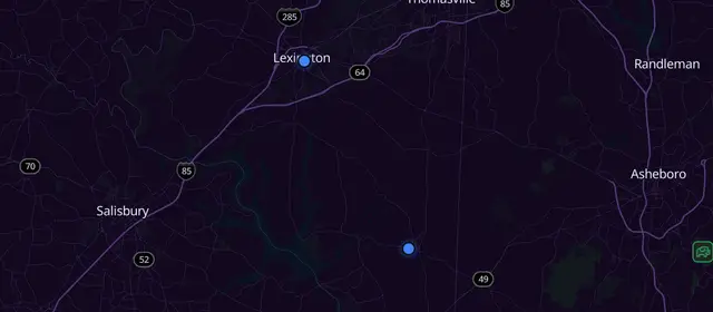 A.A. meetings in Davidson County, North Carolina