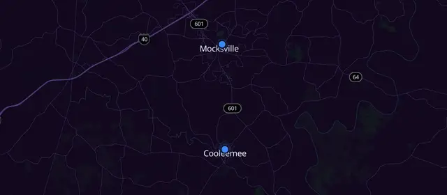A.A. meetings in Davie County, North Carolina