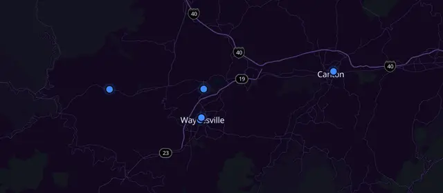 A.A. meetings in Haywood County, North Carolina