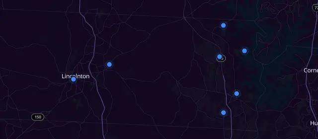 A.A. meetings in Lincoln County, North Carolina