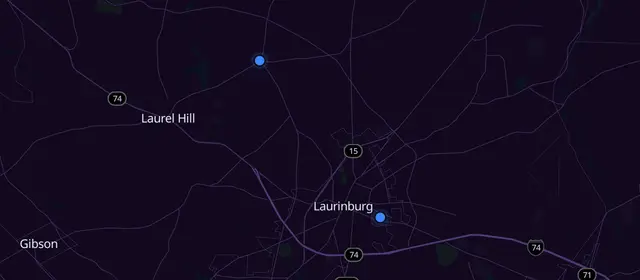 A.A. meetings in Scotland County, North Carolina
