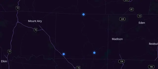 A.A. meetings in Stokes County, North Carolina