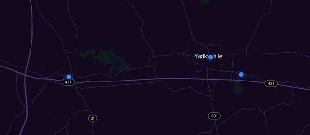 A.A. meetings in Yadkin County, North Carolina