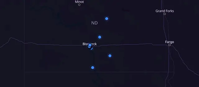 A.A. meetings in Burleigh County, North Dakota