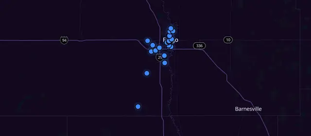 A.A. meetings in Cass County, North Dakota