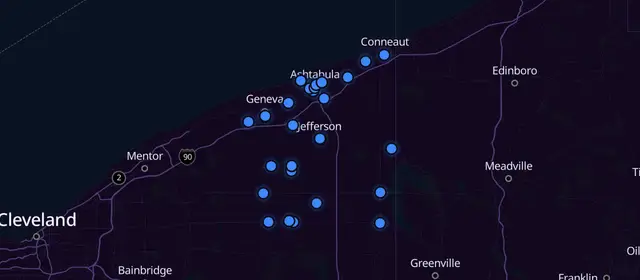 A.A. meetings in Ashtabula County, Ohio