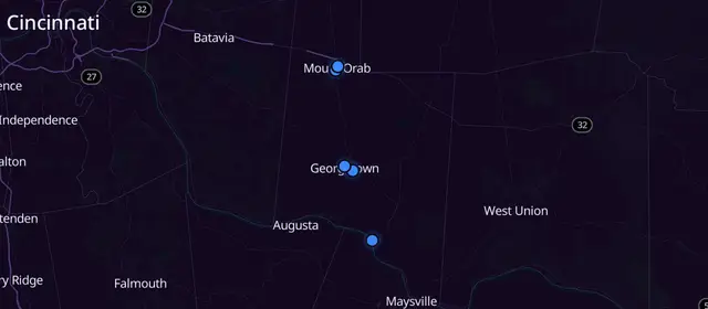 A.A. meetings in Brown County, Ohio