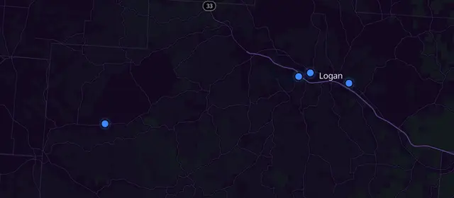 A.A. meetings in Hocking County, Ohio