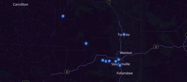 A.A. meetings in Jefferson County, Ohio