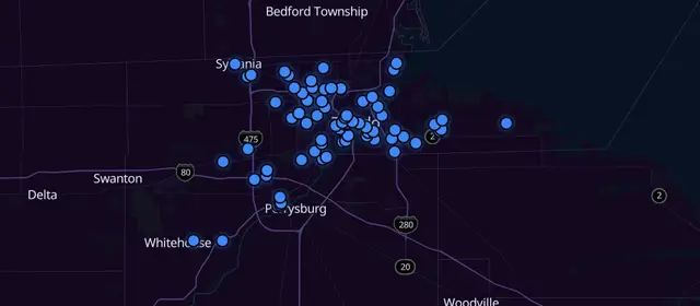 A.A. meetings in Lucas County, Ohio