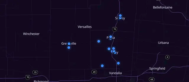 A.A. meetings in Miami County, Ohio