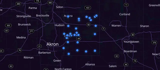 A.A. meetings in Portage County, Ohio