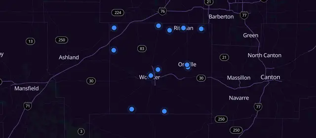 A.A. meetings in Wayne County, Ohio