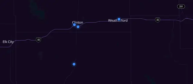 A.A. meetings in Custer County, Oklahoma