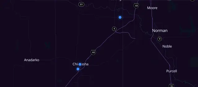 A.A. meetings in Grady County, Oklahoma