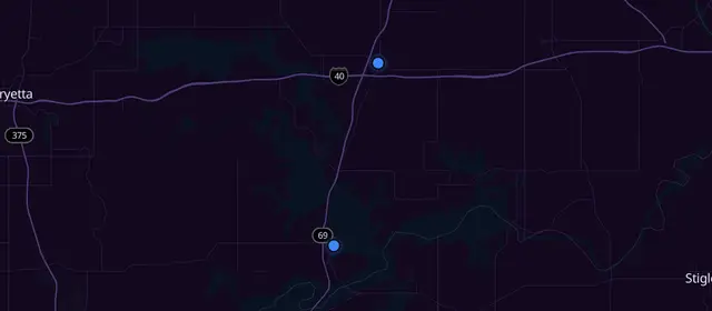 A.A. meetings in McIntosh County, Oklahoma