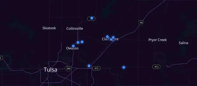 A.A. meetings in Rogers County, Oklahoma