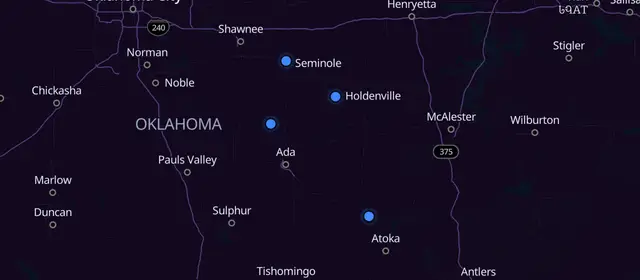 A.A. meetings in Seminole County, Oklahoma