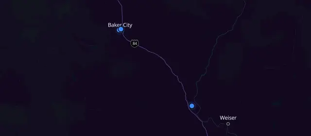 A.A. meetings in Baker County, Oregon