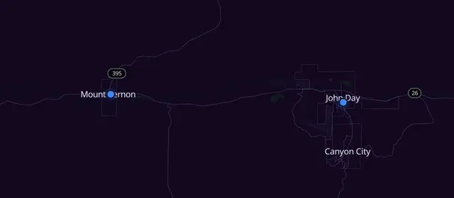 A.A. meetings in Grant County, Oregon