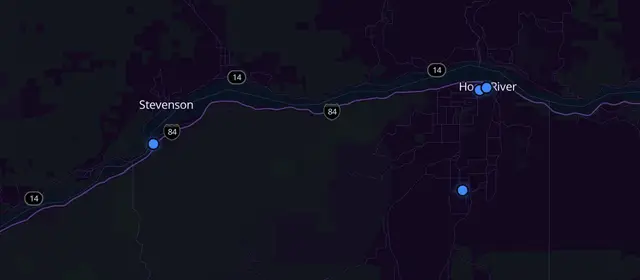 A.A. meetings in Hood River County, Oregon