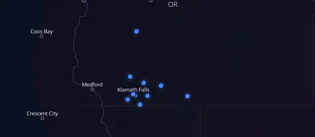 A.A. meetings in Klamath County, Oregon