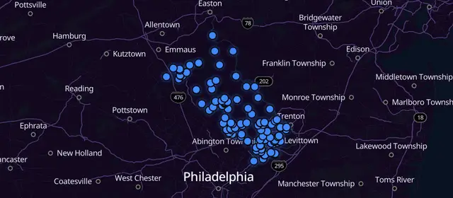 A.A. meetings in Bucks County, Pennsylvania