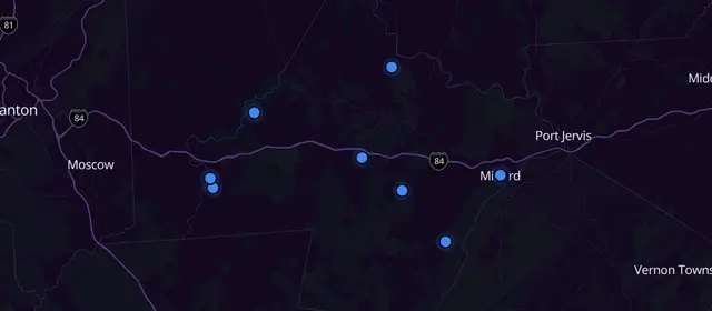 A.A. meetings in Pike County, Pennsylvania