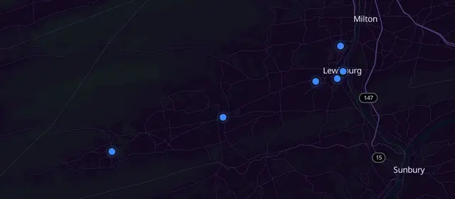 A.A. meetings in Union County, Pennsylvania