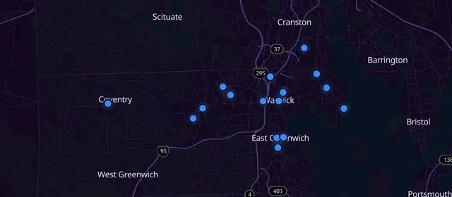 A.A. meetings in Kent County, Rhode Island