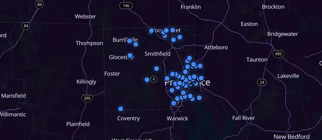 A.A. meetings in Providence County, Rhode Island