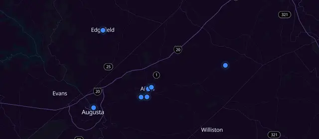 A.A. meetings in Aiken County, South Carolina