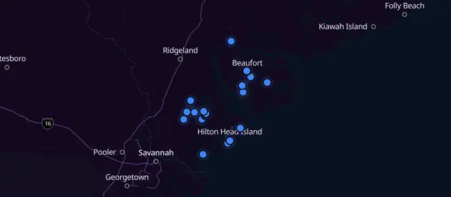 A.A. meetings in Beaufort County, South Carolina