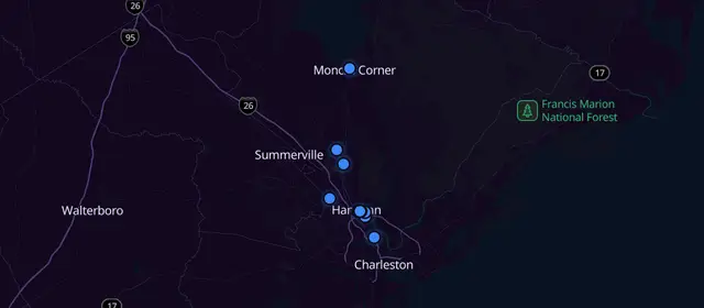 A.A. meetings in Berkeley County, South Carolina
