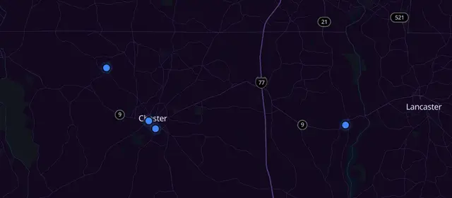 A.A. meetings in Chester County, South Carolina