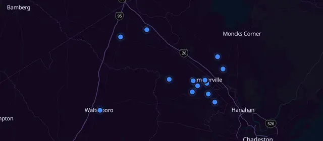 A.A. meetings in Dorchester County, South Carolina