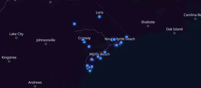 A.A. meetings in Horry County, South Carolina