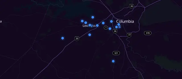 A.A. meetings in Lexington County, South Carolina