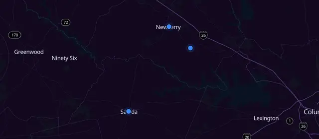 A.A. meetings in Newberry County, South Carolina