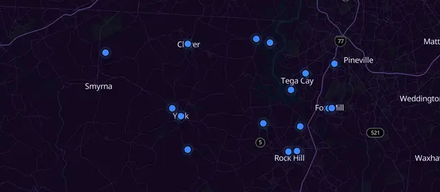 A.A. meetings in York County, South Carolina